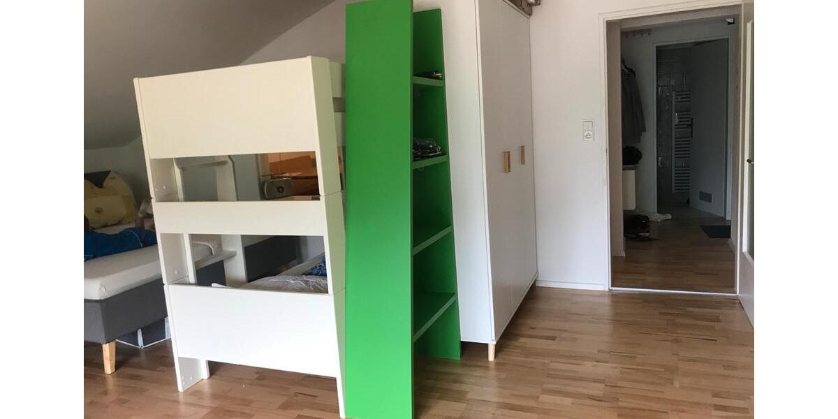 Dachgeschoßwohnung Reit im Winkl - 2 Zimmer, 55 m&sup2;, 259.000&euro; | Angebot:24454847