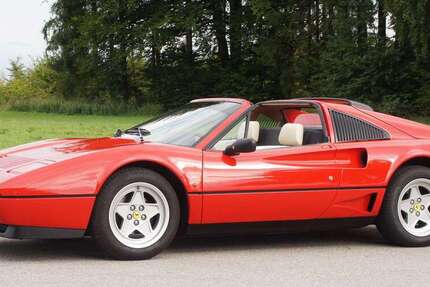 Ferrari 328 31.700 km 89.000 &euro; Wonneberg 83379
