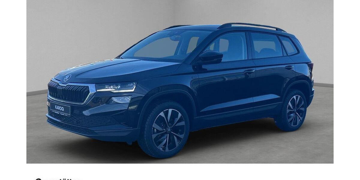 Skoda Karoq 5.200 km 42.499 &euro; Traunstein 83278