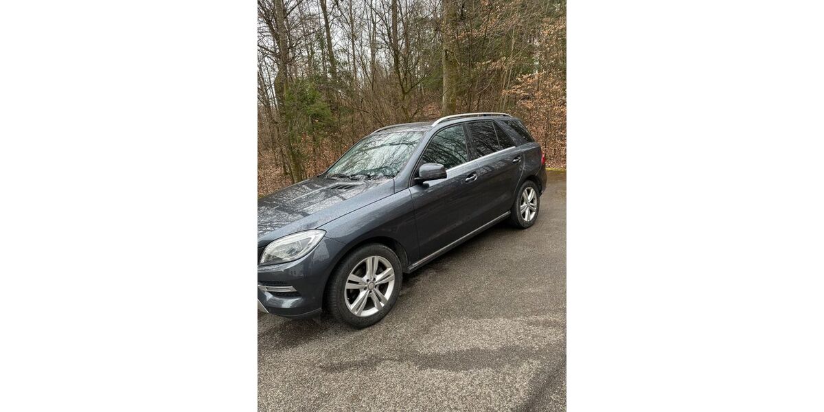 Mercedes-Benz ML 350 209.000 km 16.700 &euro; Altenmarkt 83352