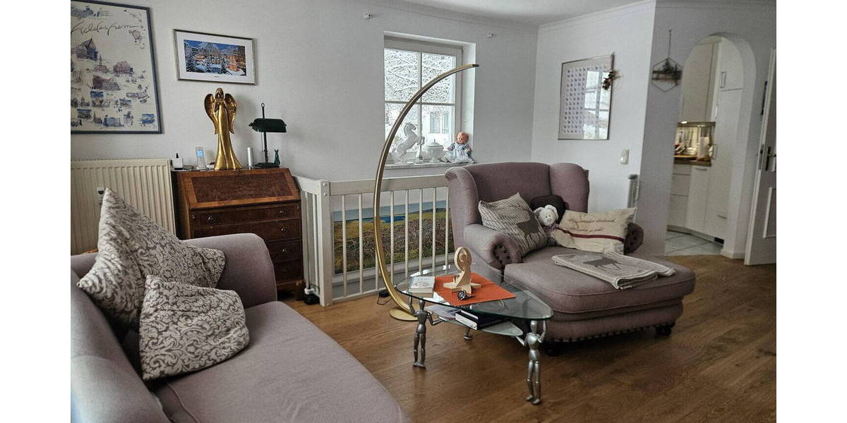 Etagenwohnung Eggstätt - 3 Zimmer, 103 m&sup2;, 555.000&euro; | Angebot:25957519