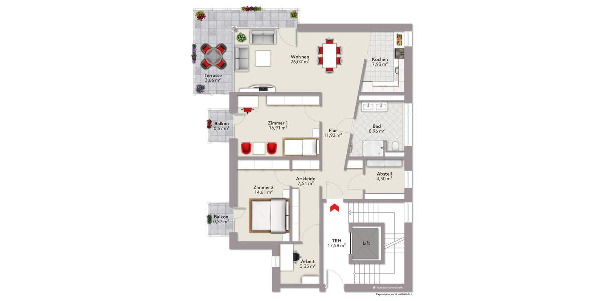 Gewerbeobjekt Traunreut Irsing - 1.636&euro; | Angebot:22502906