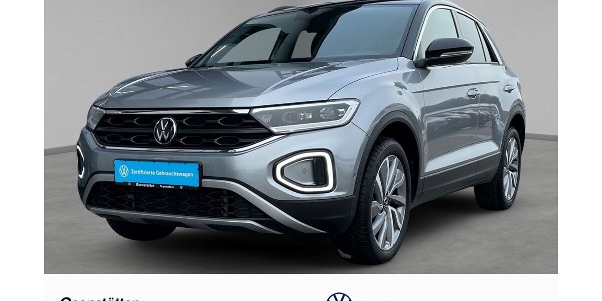 VW T-Roc 10.550 km 34.320 &euro; Traunstein 83278