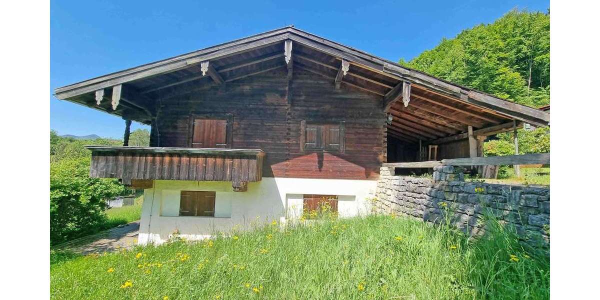 Einfamilienhaus Unterwössen Oberwössen - 6 Zimmer, 157 m&sup2;, 990.000&euro; | Angebot:23783403