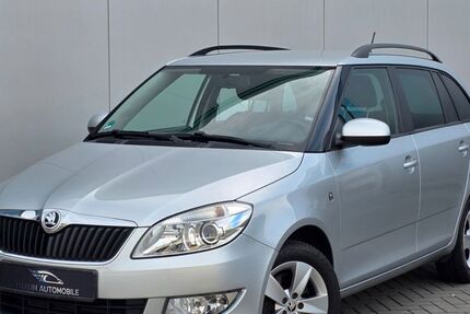 Skoda Fabia 77.000 km 6.690 &euro; Traunreut 83301