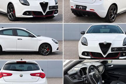 Alfa Romeo Giulietta 31.450 km 15.900 &euro; Surheim 83416