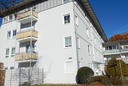 Vermietete und gepflegte 2-Zimmer-Wohnung mit Balkon in Freilassing zu verkaufen! - Wohnung Freilassing Freilassing | Angebot:24584620