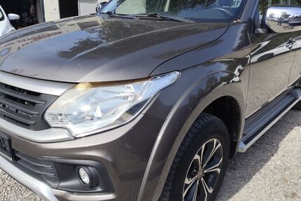 Fiat Fullback 170.000 km 11.850 &euro; Freilassing 83395