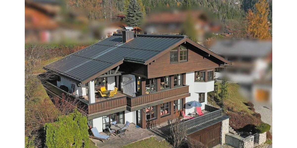Einfamilienhaus Reit im Winkl - 7 Zimmer, 288 m&sup2;, 1.850.000&euro; | Angebot:25688743