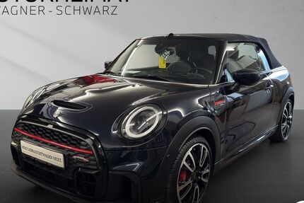 Mini John Cooper Works Cabrio 24.300 km 32.980 &euro; Traunstein 83278