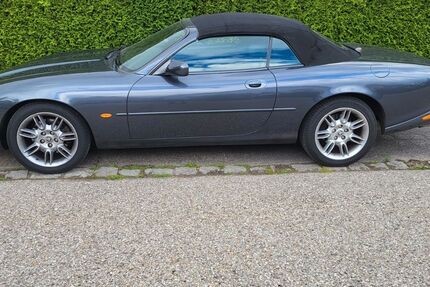 Jaguar XK8 100.000 km 17.900 &euro; Tacherting 83342