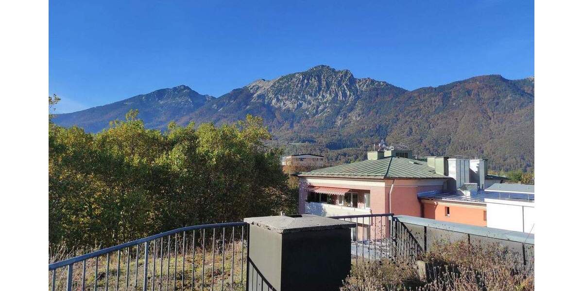 Etagenwohnung Bad Reichenhall - 3 Zimmer, 109 m&sup2;, 469.000&euro; | Angebot:25755158