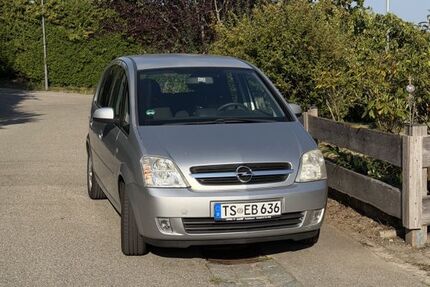 Opel Meriva 133.500 km 3.600 &euro; Schnaitsee 83530