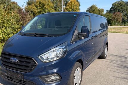 Ford Transit Custom 181.816 km 15.900 &euro; Fridolfing 83413