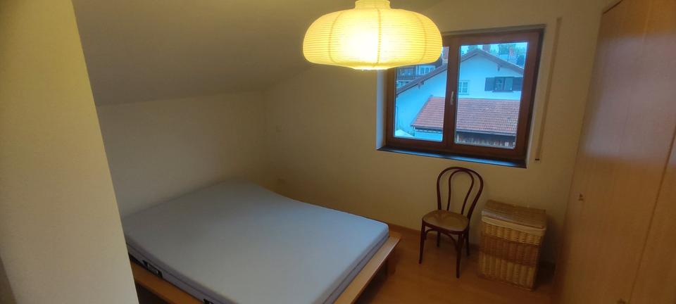 Etagenwohnung Staudach-Egerndach Egerndach - 3 Zimmer, 80 m&sup2;, 1.160&euro; | Angebot:27606394
