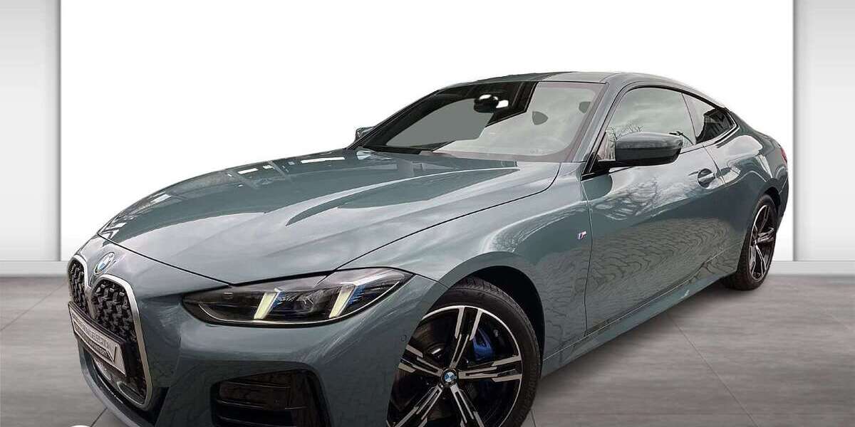 BMW 430 3.450 km 47.450 &euro; Prien am Chiemsee 83209