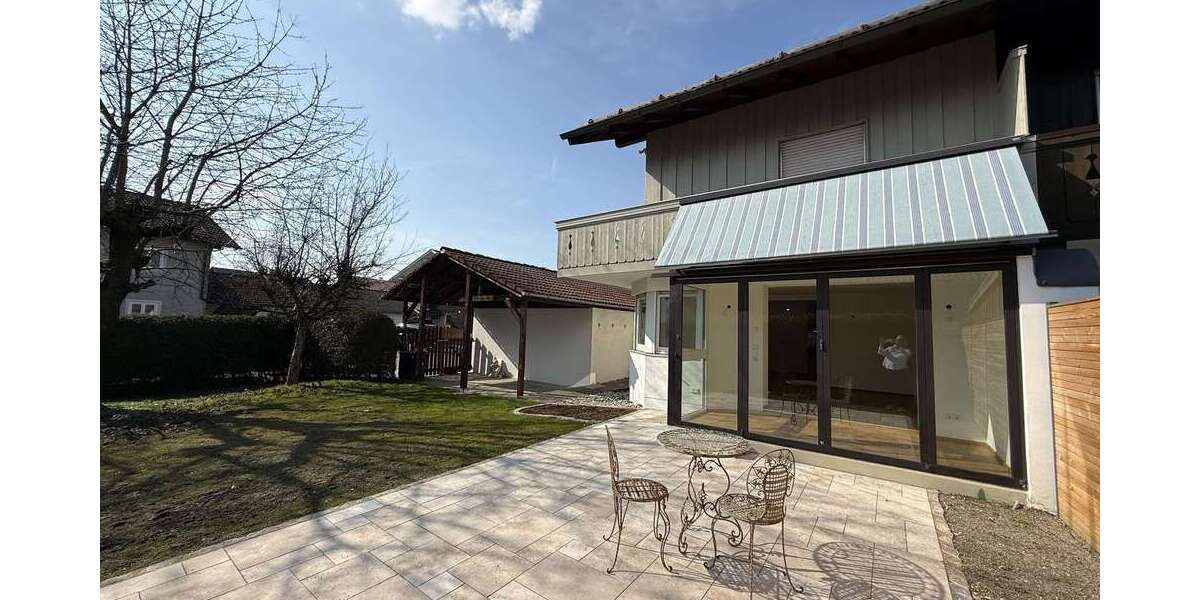 Einfamilienhaus Grassau (Traunstein) Mietenkam - 5 Zimmer, 120 m&sup2;, 770.000&euro; | Angebot:25917094