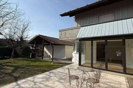 Haus Grassau (Traunstein) Mietenkam - 5 Zimmer, 120 m&sup2;, 770.000&euro; | Angebot:25917094