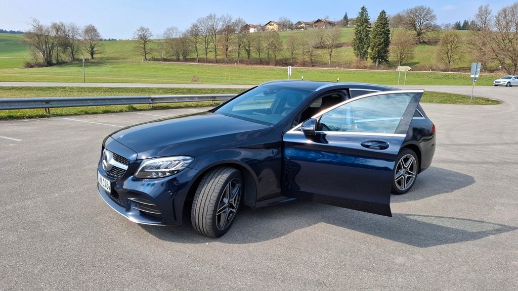Mercedes-Benz C 220 175.000 km 18.500 &euro; Waging am See 83329