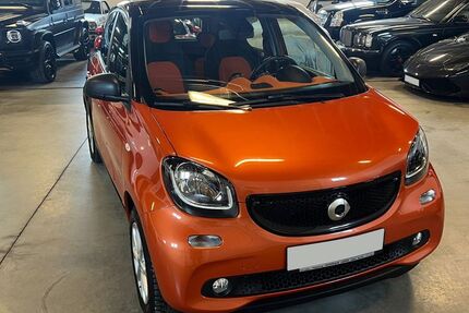 Smart ForFour 88.898 km 8.499 &euro; Tittmoning 84529