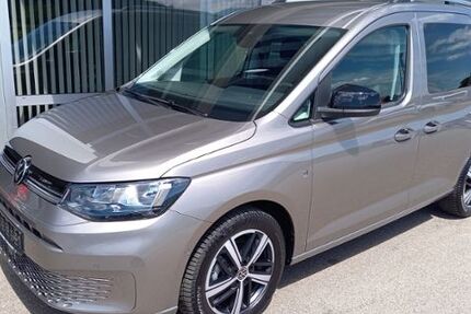VW Caddy 17.300 km 29.990 &euro; Teisendorf 83317