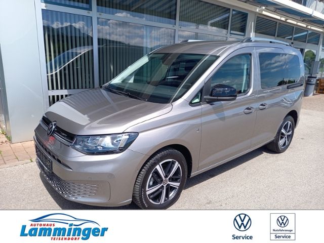 VW Caddy 17.300 km 29.990 &euro; Teisendorf 83317