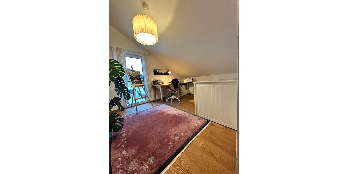 Dachgeschoßwohnung Teisendorf Hausmoning - 4 Zimmer, 108 m&sup2;, 649.000&euro; | Angebot:25859963