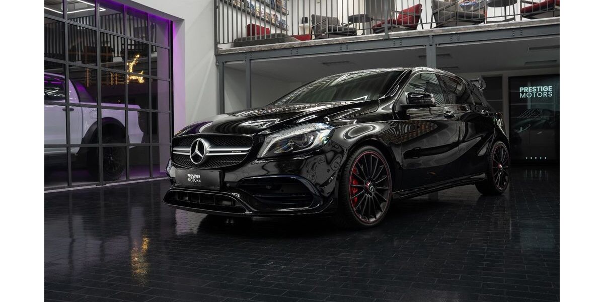 Mercedes-Benz A 45 AMG 69.999 km 31.999 &euro; Freilassing 83395