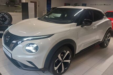 Nissan Juke 72.850 km 15.650 &euro; Ruhpolding 83324