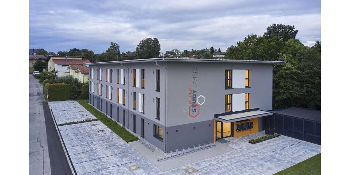 Etagenwohnung Traunstein Wegscheid - 1 Zimmer, 21 m&sup2;, 460&euro; | Angebot:26986116