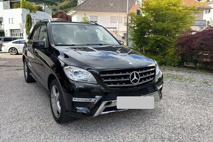 Mercedes-Benz ML 350 95.000 km 21.900 &euro; Grassau 83224