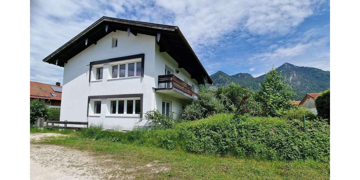 Einfamilienhaus Marquartstein - 8 Zimmer, 175 m&sup2;, 537.000&euro; | Angebot:26689808