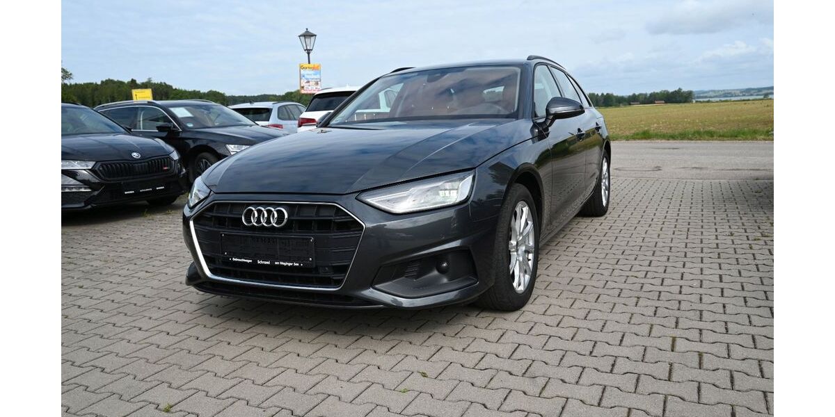 Audi A4 84.000 km 22.999 &euro; Petting /Waging am See 83367
