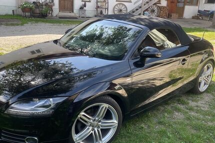 Audi TT 74.500 km 18.800 &euro; Trostberg-Engertsham 83308