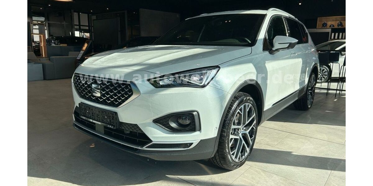 Seat Tarraco 3.900 km 38.750 &euro; Waging am See 83329