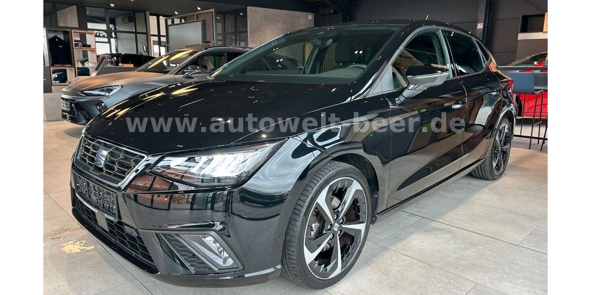 Seat Ibiza 19.750 km 19.790 &euro; Waging am See 83329