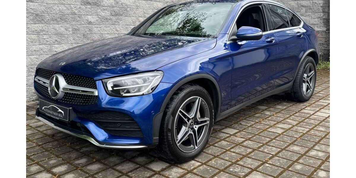 Mercedes-Benz GLC 300 110.000 km 35.490 &euro; Bad Reichenhall 83435