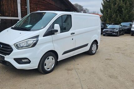 Ford Transit Custom 44.500 km 20.400 &euro; Prien a. Chiemsee 83209