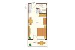 Erdgeschoßwohnung Inzell - 1 Zimmer, 35 m&sup2;, 165.000&euro; | Angebot:26021573