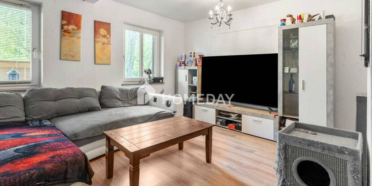 Etagenwohnung Trostberg - 3 Zimmer, 85 m&sup2;, 149.000&euro; | Angebot:26629004