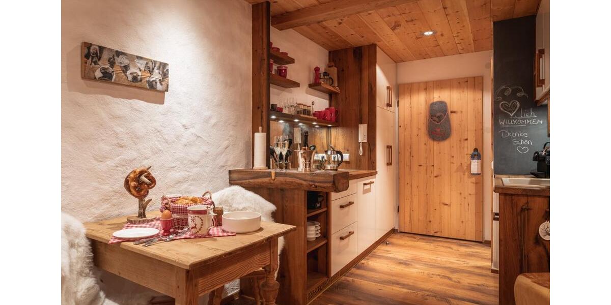 Erdgeschoßwohnung Inzell - 1 Zimmer, 35 m&sup2;, 165.000&euro; | Angebot:26021573