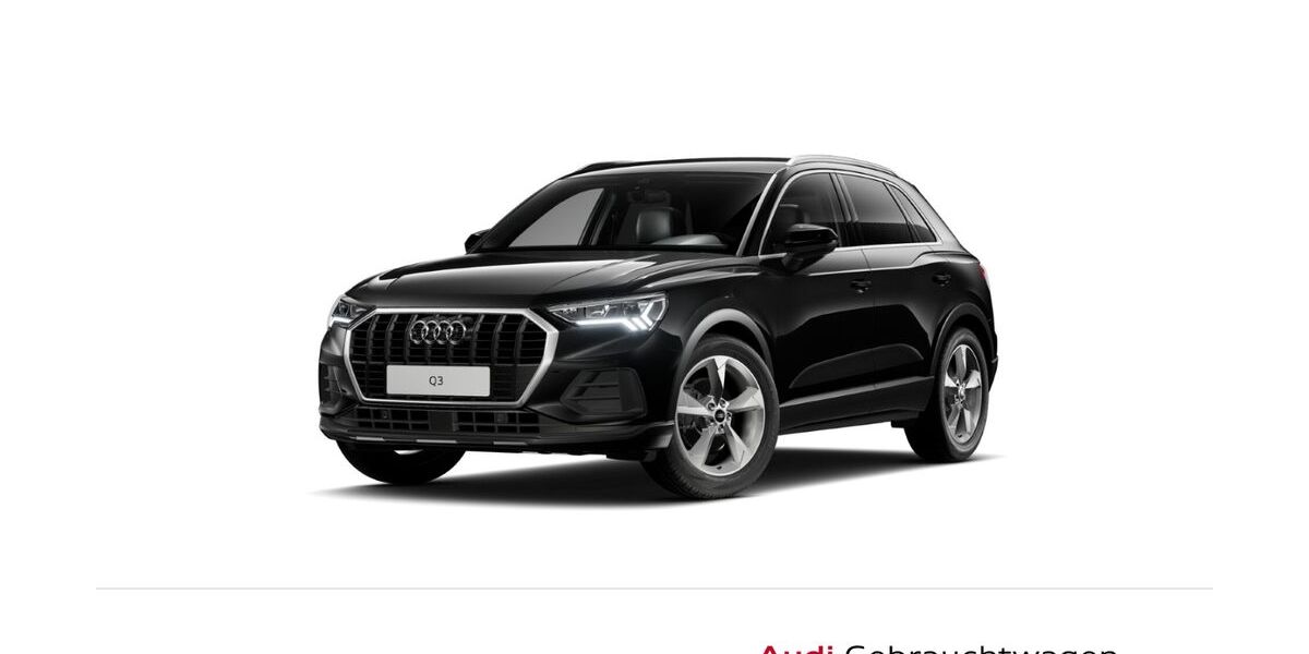 Audi Q3 1.684 km 40.430 &euro; Traunstein 83278