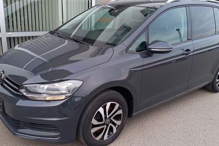 VW Touran 91.600 km 21.490 &euro; Teisendorf 83317