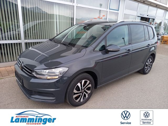 VW Touran 91.600 km 21.490 &euro; Teisendorf 83317