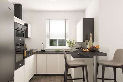 Wohnung Übersee - 3 Zimmer, 95 m&sup2;, 540.000&euro; | Angebot:23175076