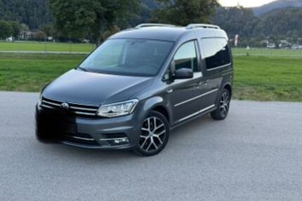 VW Caddy 163.500 km 15.500 &euro; Bad Reichenhall 83435