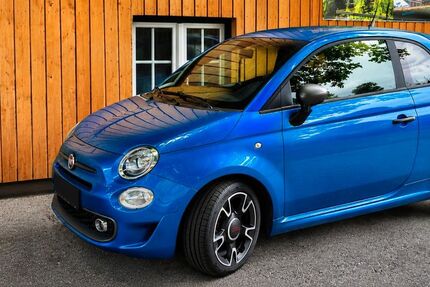 Fiat 500 106.000 km 7.350 &euro; Kirchanschöring 83417