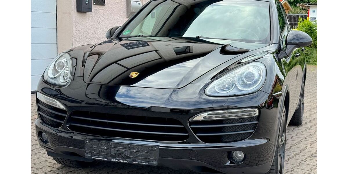 Porsche Cayenne 221.500 km 18.500 &euro; Garching an der Alz 84518
