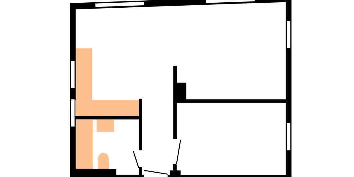 Etagenwohnung Traunstein - 2 Zimmer, 47 m&sup2;, 239.000&euro; | Angebot:26720831