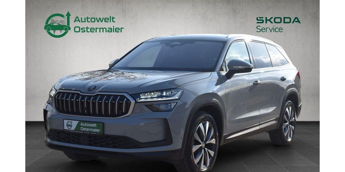 Skoda Kodiaq 19.285 km 43.485 &euro; Tacherting 83342
